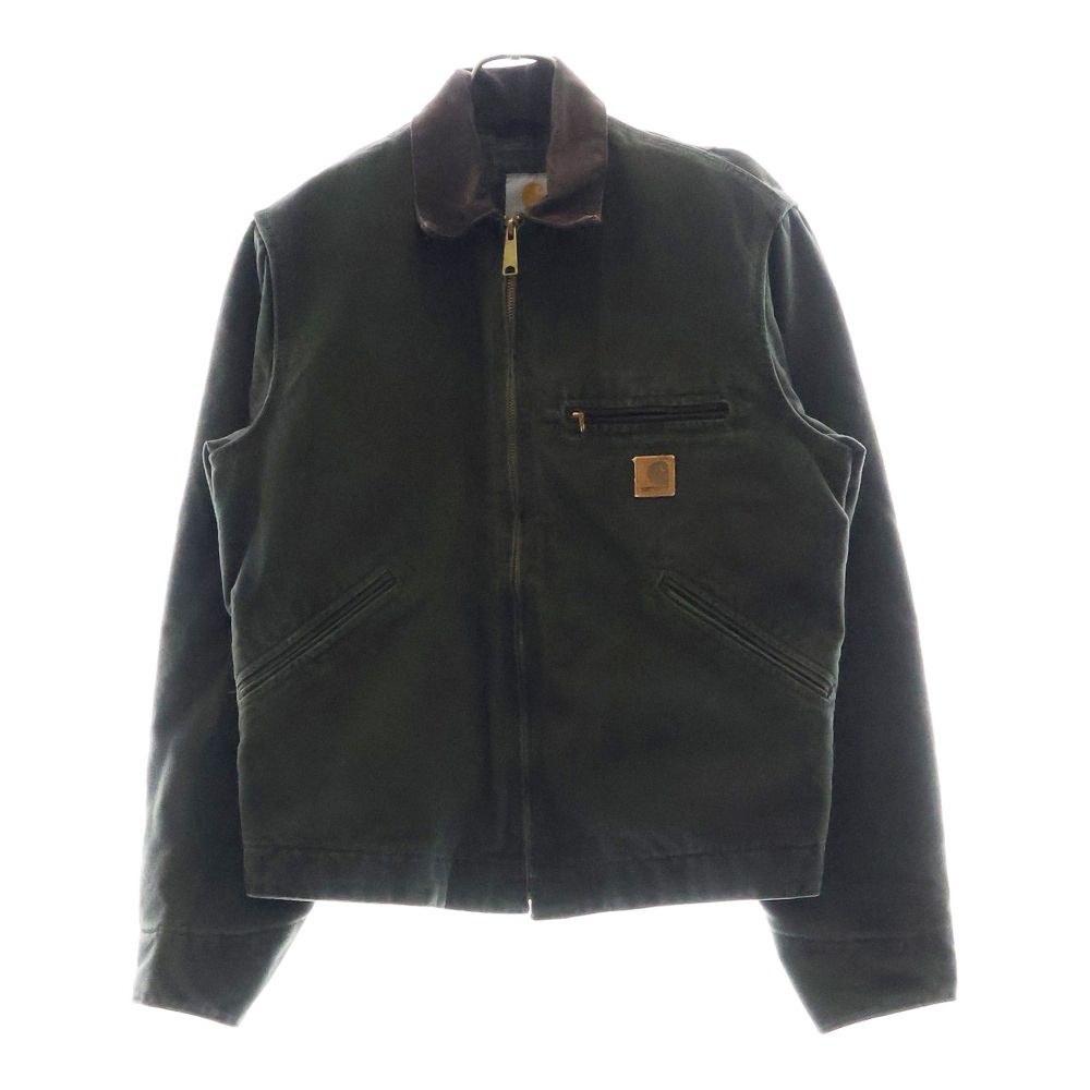 Carhartt Detroit カーハートデトロイトジャケット J97MOS Carhartt CARHARTT カーハート DETROIT JACKET USA製 デトロイト