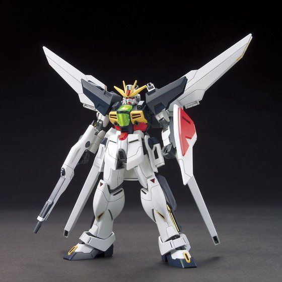BANDAI - MG ガンダムX / HGAW ガンダムDX レビュー】HGAW 1/144 GX-9901-DX ガンダムダブルエックス
