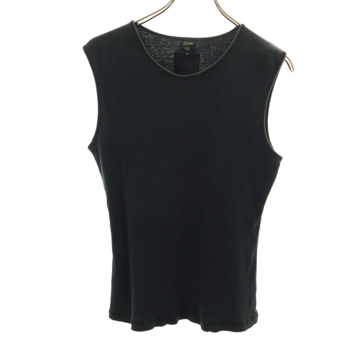 ジャンポールゴルチエ JPG パワーネット タンクトップ ダビデ像 日本製