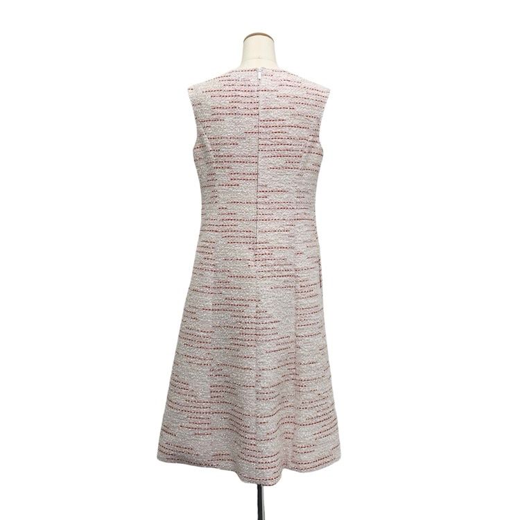 ツイード ワンピース