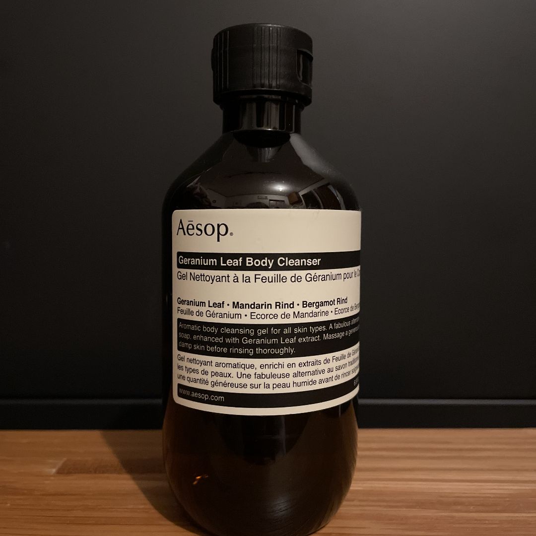 Aesop ボディクレンザー 11 200ml - ボディソープ