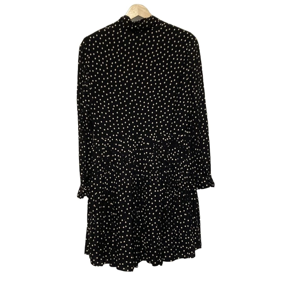 SAINT LAURENT PARIS サンローランパリ　チュニック　ドット SAINT LAURENT PARIS サンローランパリチュニックドット