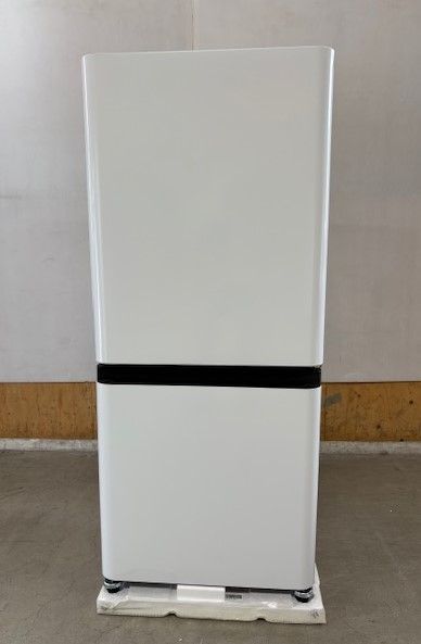 メーカー再生品】ハイセンス冷蔵庫135ℓ HR-D13E4W - メルカリ