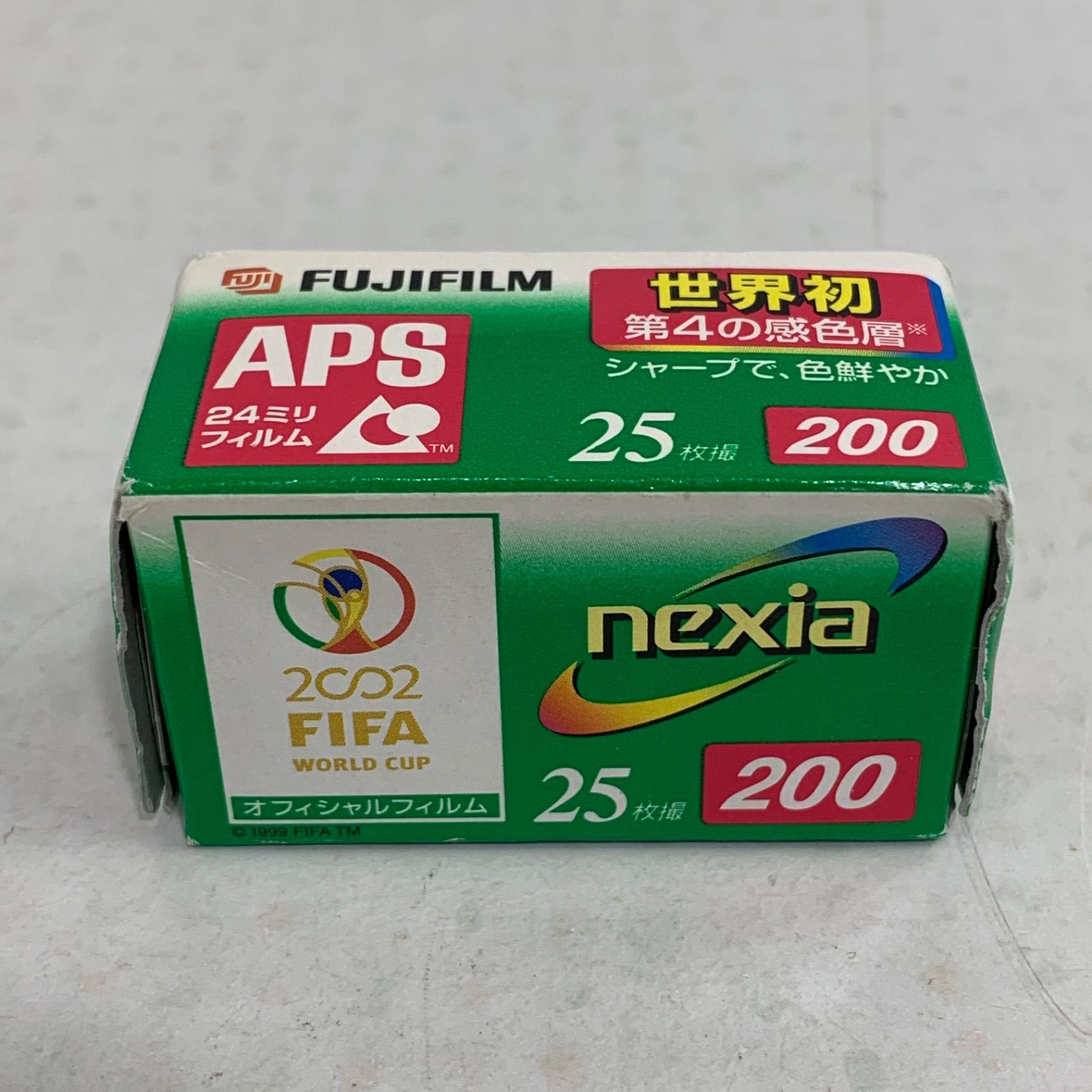 期限切れ】FUJIFILM APSフィルム nexia 25枚撮り 5個セット C050931
