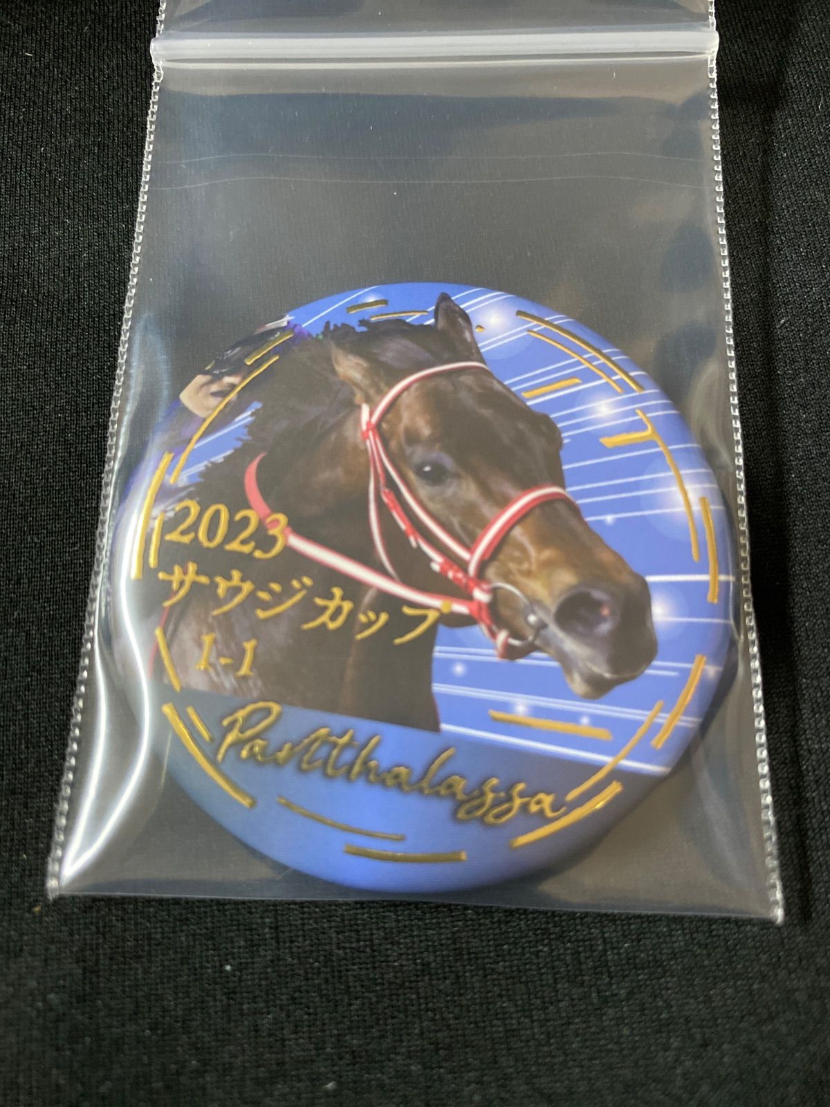【競馬】パンサラッサ（2023年サウジカップ）アクリルオブジェ／JRA パンサラッサ 】アクリルオブジェ サウジカップ2023 競馬