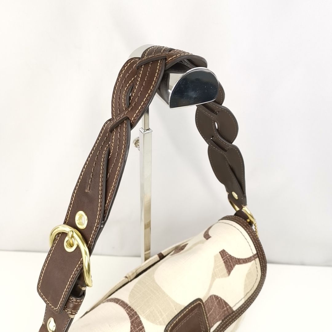COACH コーチ ソーホー ワンショルダー シグネチャー ゴールド 肩がけ COACH コーチ シグネチャー ソーホー SOHO ワンショルダー 10926