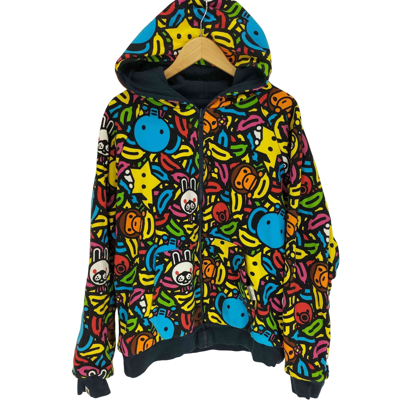 アベイシングエイプ BAPE by A BATHING APE BABY MILO ベイビー マイロ 