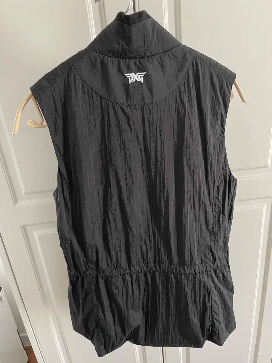 PXG レディース ゴルフ ベスト ブラック M