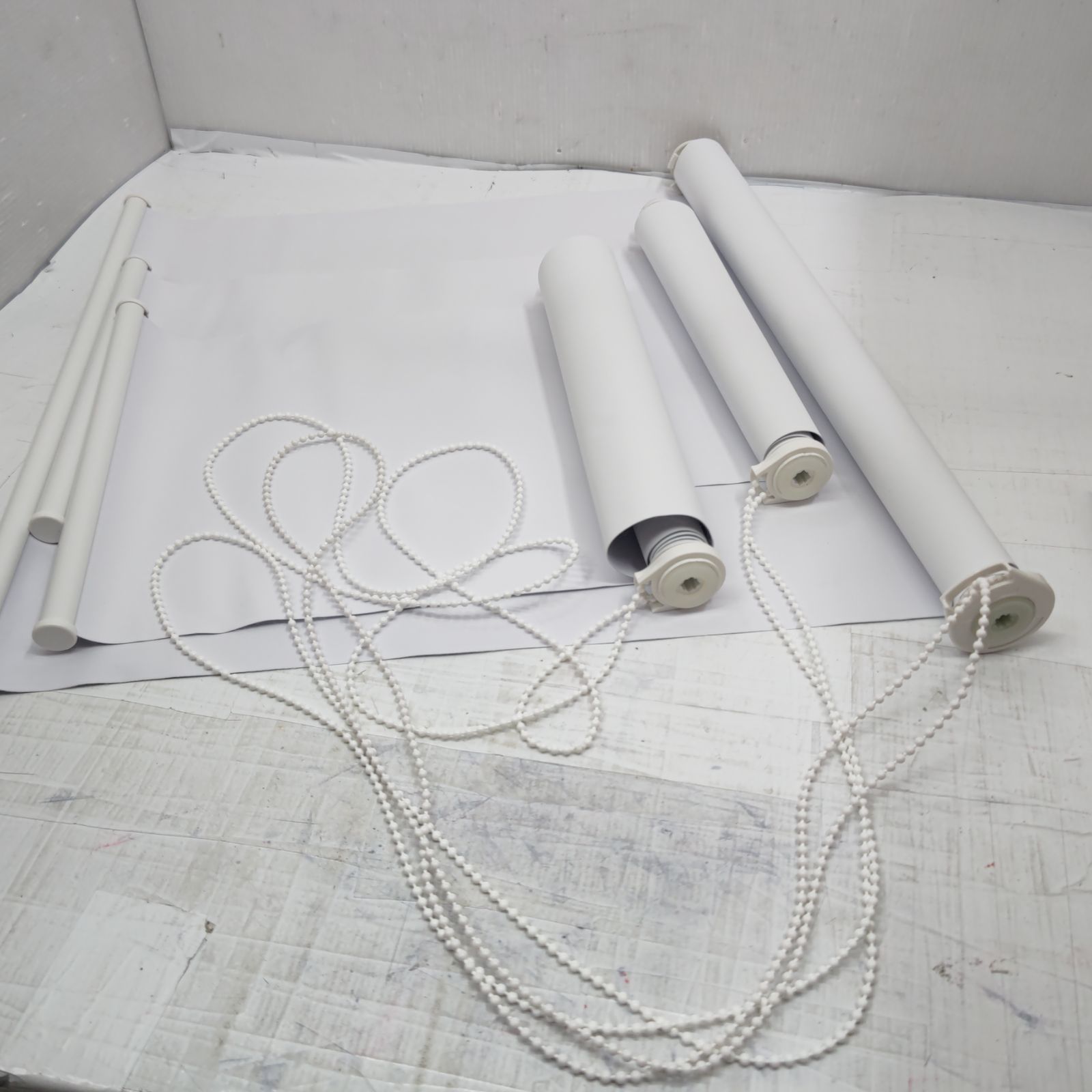 2日間限定価格】【展示品】ニチベイ ウッドブラインド70×120