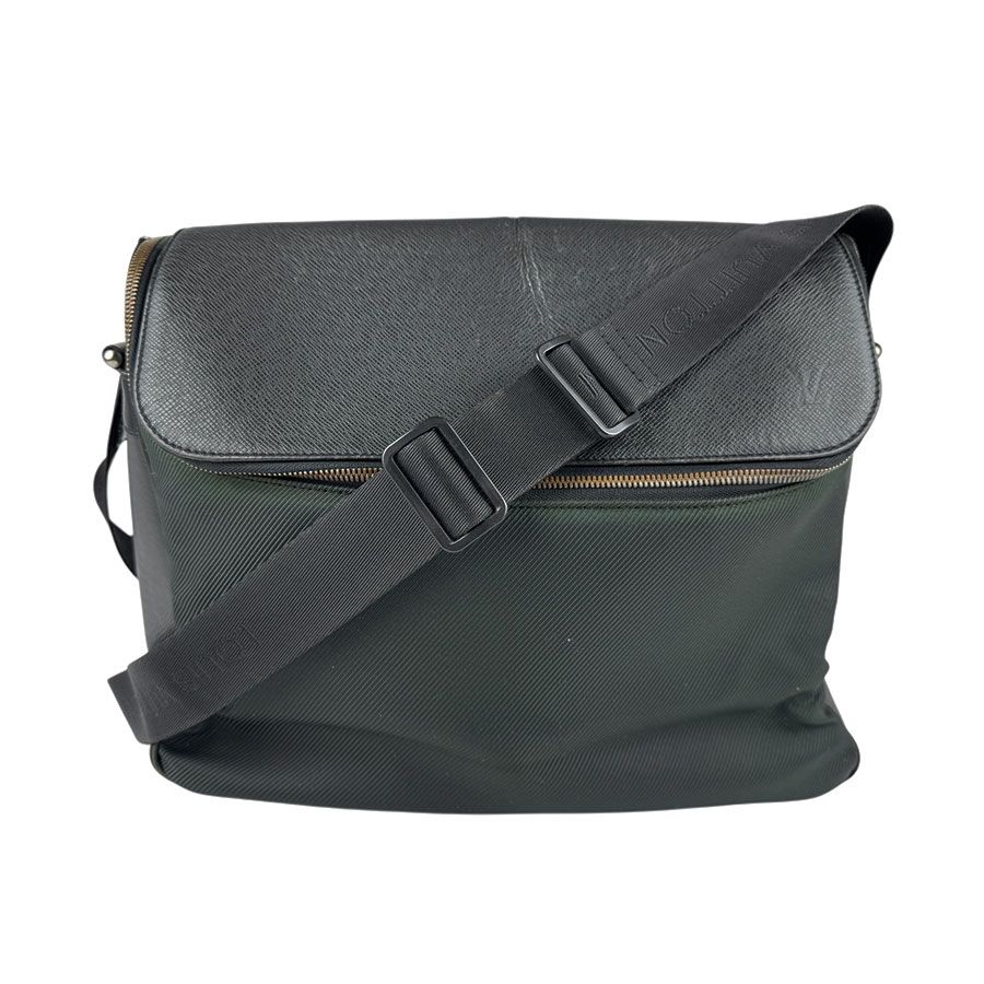 ルイ ヴィトン LOUIS VUITTON 斜め掛けショルダーバッグ タイガ タイミール M30862