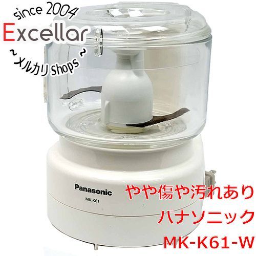 Panasonicフードプロセッサー　Mk－K61