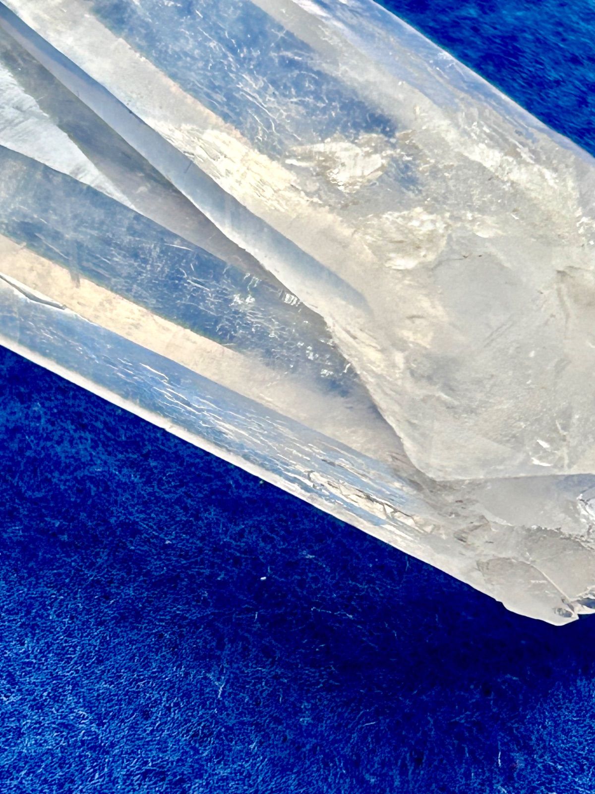 コロンビア産 守護と覚醒の水晶