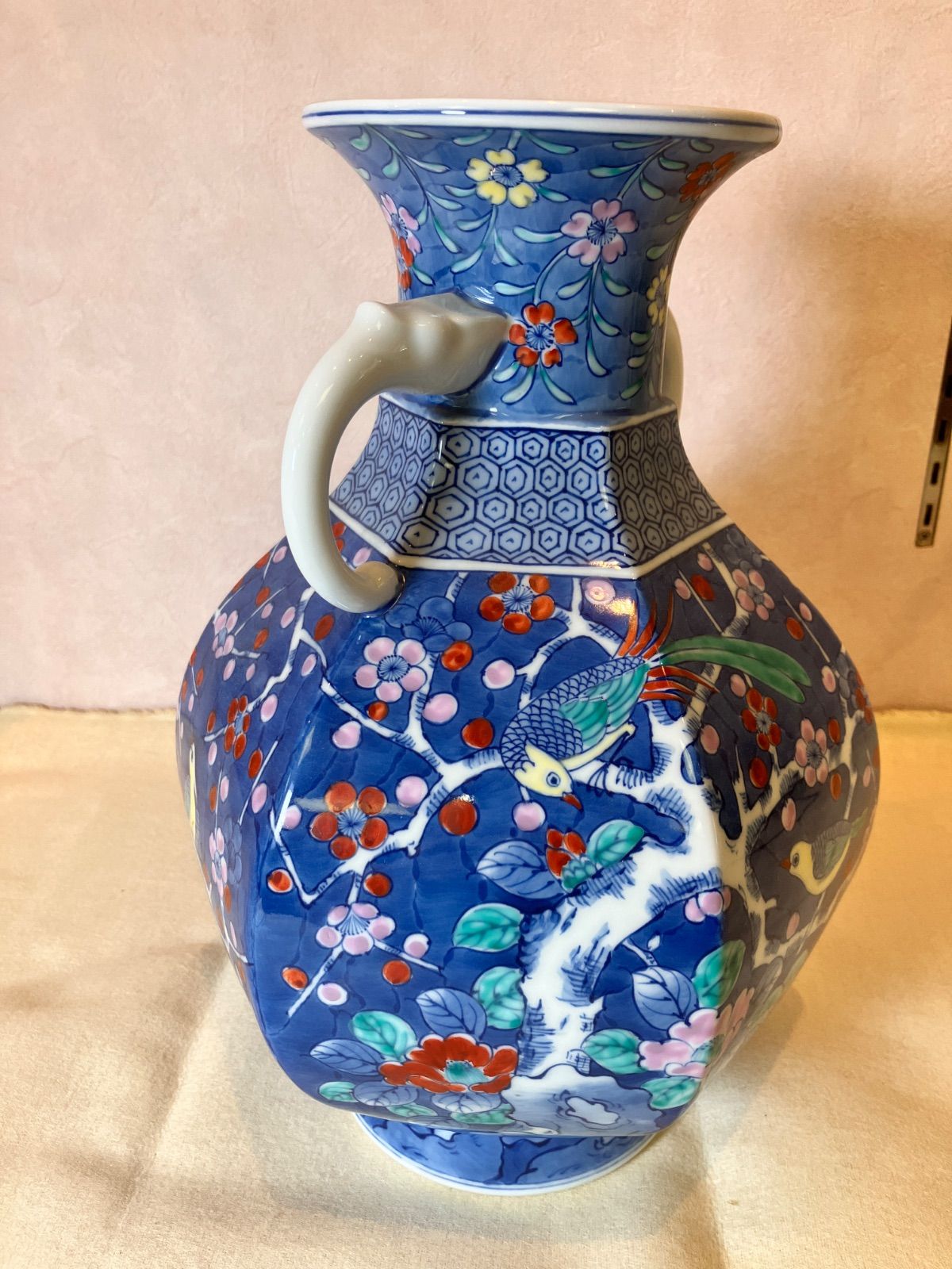 楽天市場】バカラ Baccarat フローラ ベース 花瓶 ビゾー 2613138