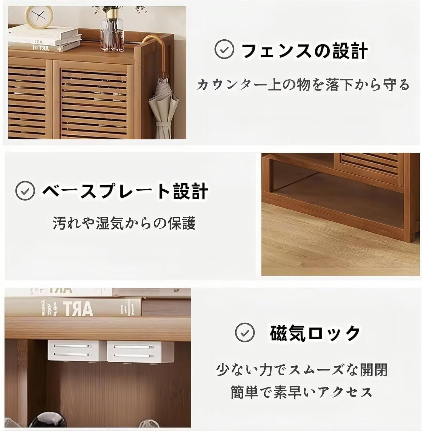 日本語説明書付き ブラウン