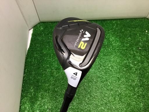 テーラーメイド M2 2017 U4 ユーティリティ UT TM5-217 フレックスR メンズ 男性用 右利き 右用 Cランク ゴルフクラブ