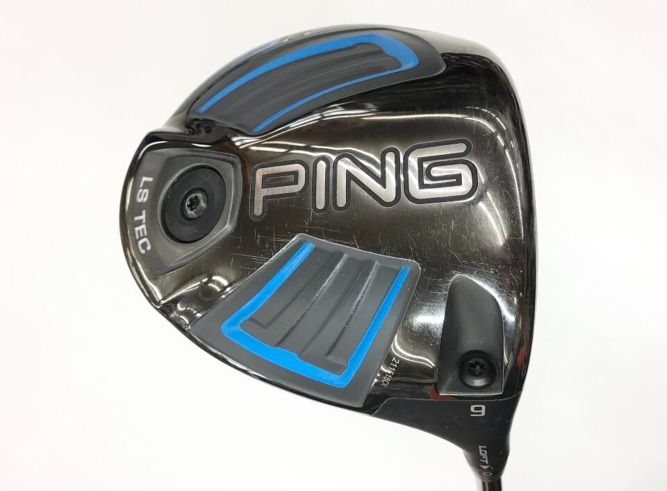 G 9 S TOUR 65 ドライバー ピン 最短