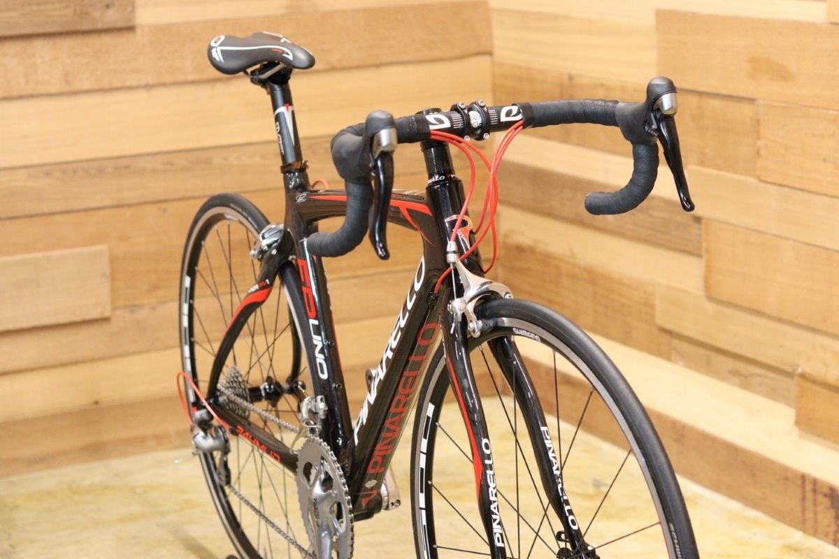 ピナレロ PINARELLO FP UNO 2013モデル 445サイズ シマノ ピナレロ PINARELLO FP UNO 2013モデル 445サイズ シマノ