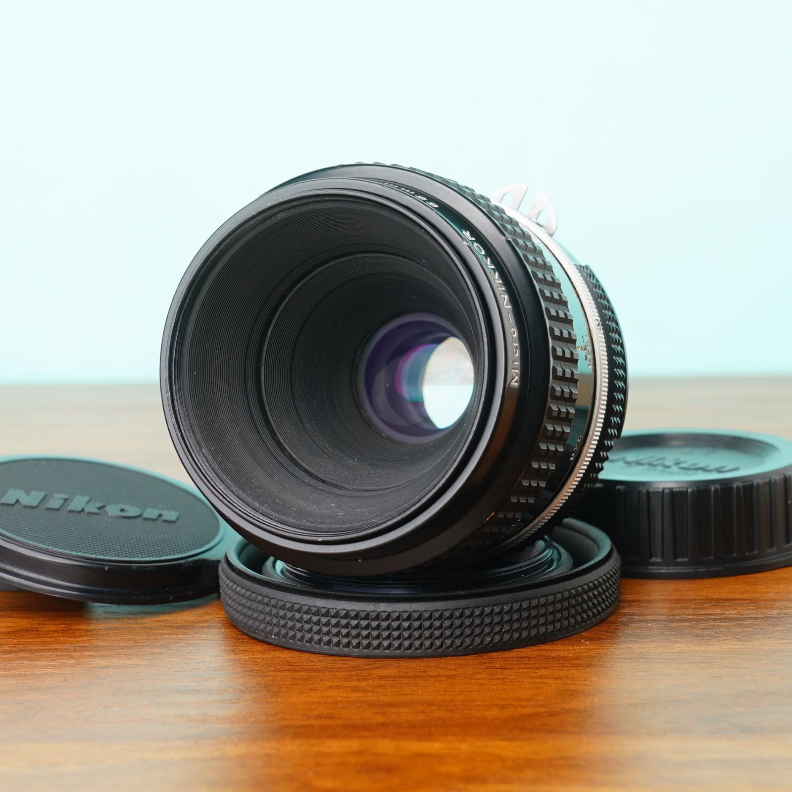 ニコン Ai Micro Nikkor 55mm f3.5 オールドレンズ 50 【公式通販】