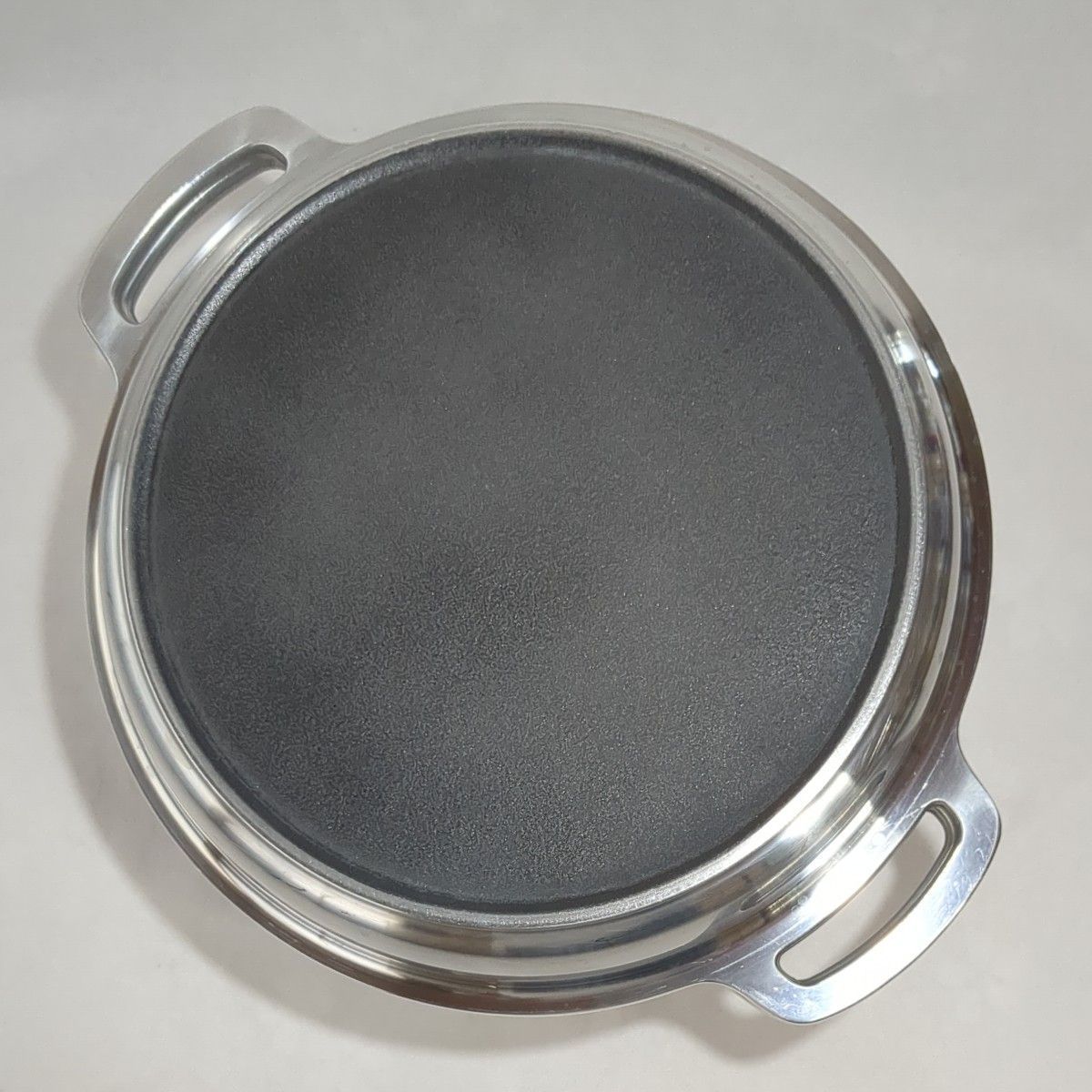 IH 無水鍋R 24cm 4L 両手鍋 炊飯鍋 ムスイ 生活春秋 USED美品 - メルカリ 