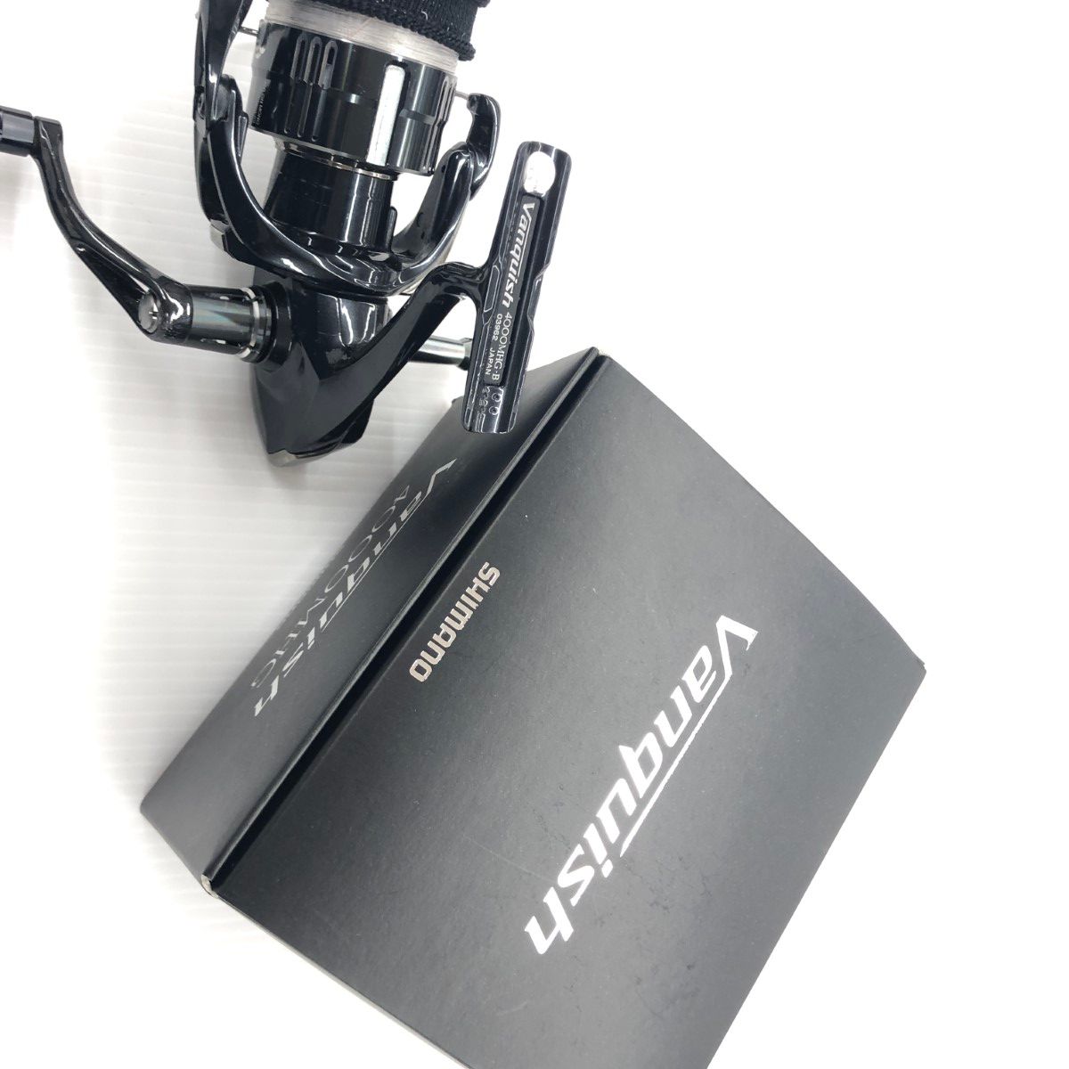 σσ【中古】SHIMANO シマノ スピニングリール 19ヴァンキッシュ