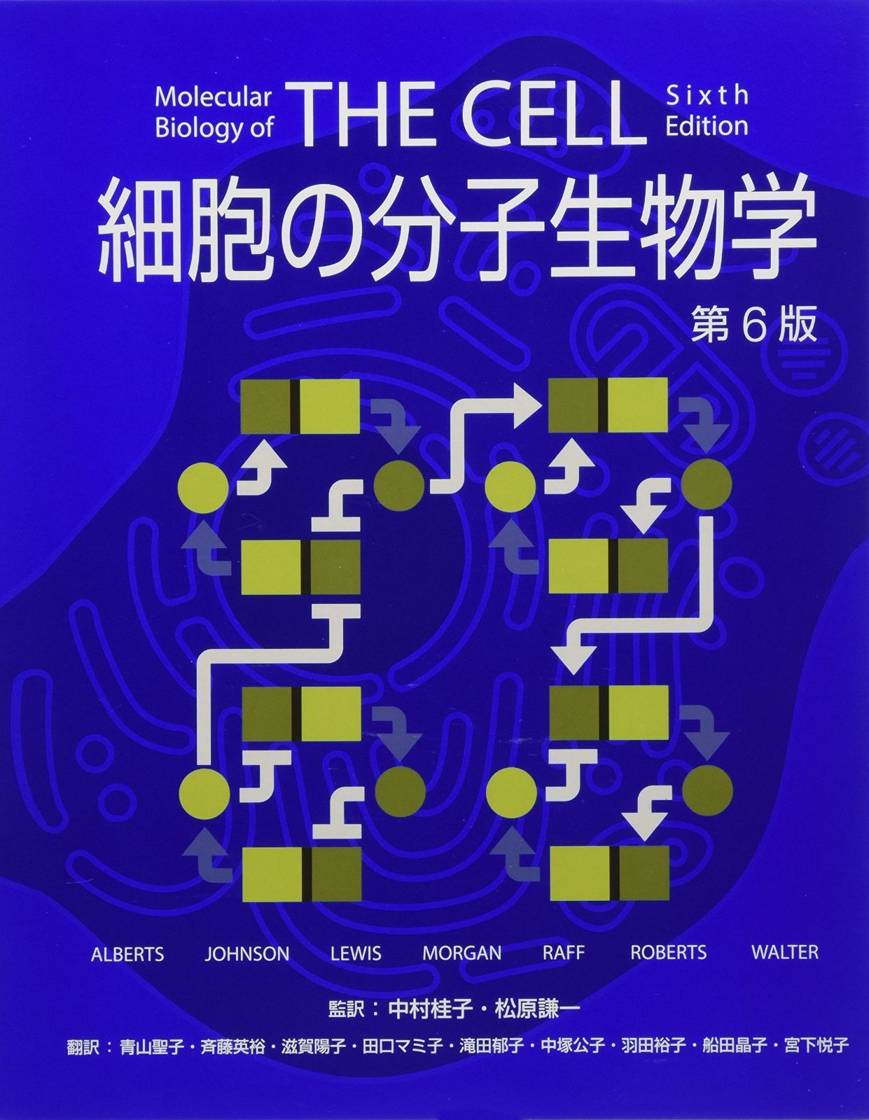 ⭐︎毎日自動値下げ⭐︎【新古品】細胞の分子生物学第６版 細胞の分子生物学 第6版 - メルカリ