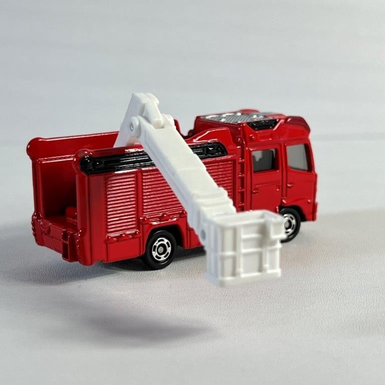 タカラトミー トミカ 消防車 3種類セット(3) トミカシリーズ