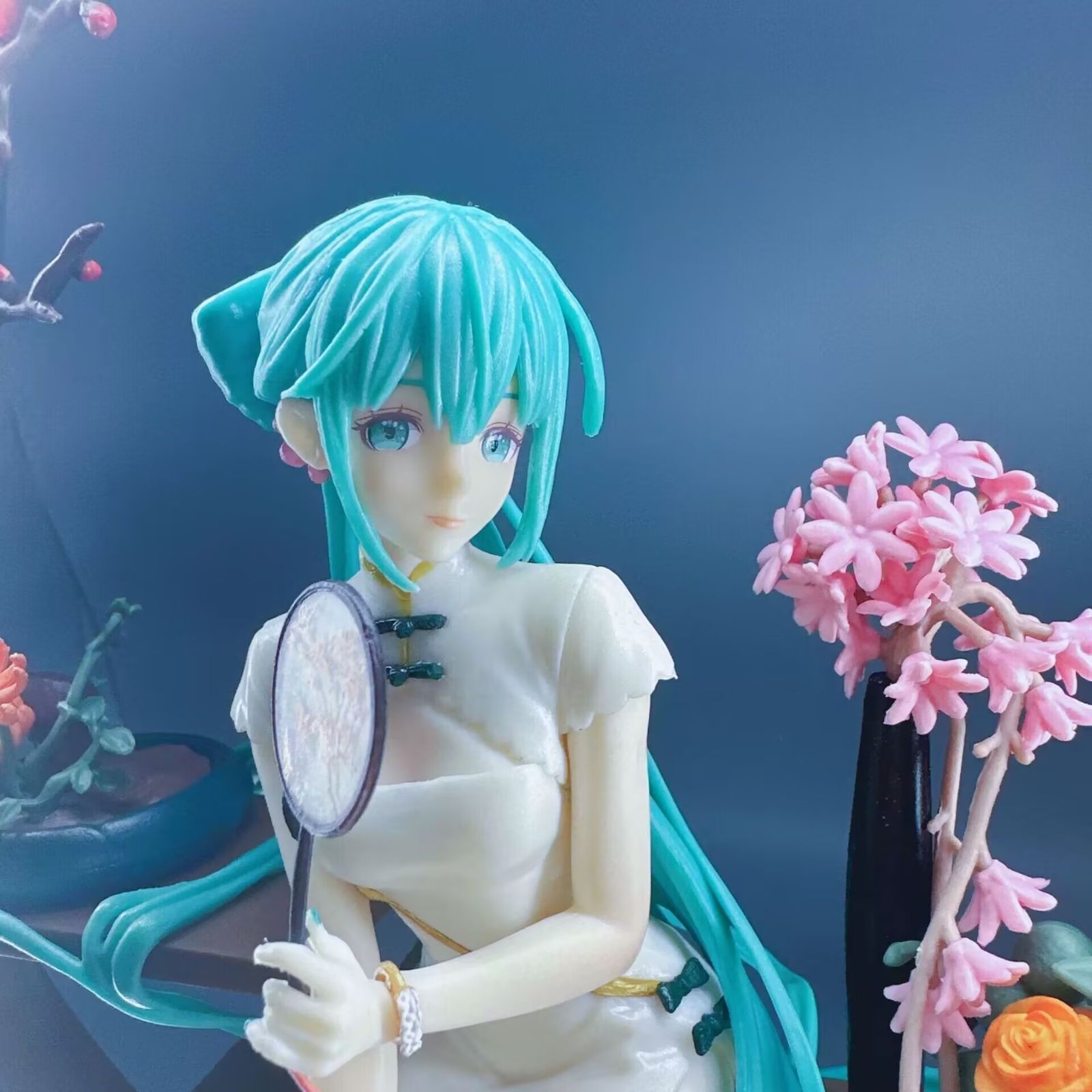 初音ミク フィギュア 1/7スケール VOCALOID 韶華Ver miku