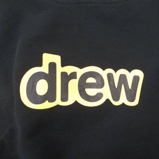 ドリューハウス drew house Secret Hoodie ロゴプリント パーカー 裏 ...