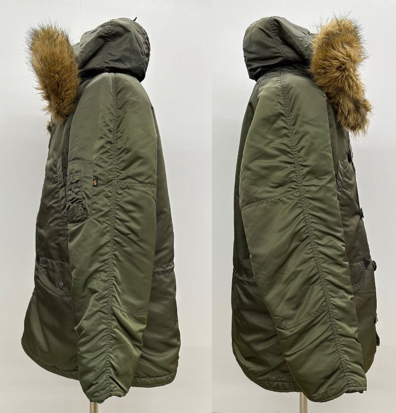 アルファインダストリーズ　ジャケット Alpha Industries 送料無料 アルファ インダストリーズ