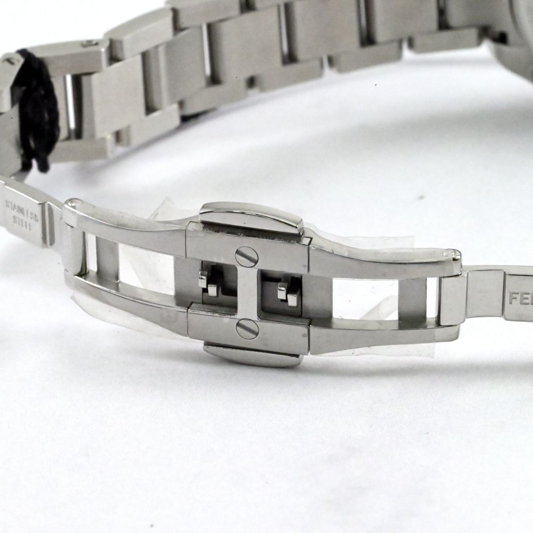 フェンディ FENDI 21000S MOMENTO FENDI グリーン時計 レディース 未