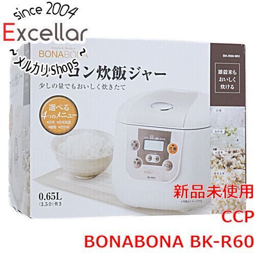 bn:14] 【新品訳あり(箱きず・やぶれ)】 CCP BONABONA マイコン炊飯