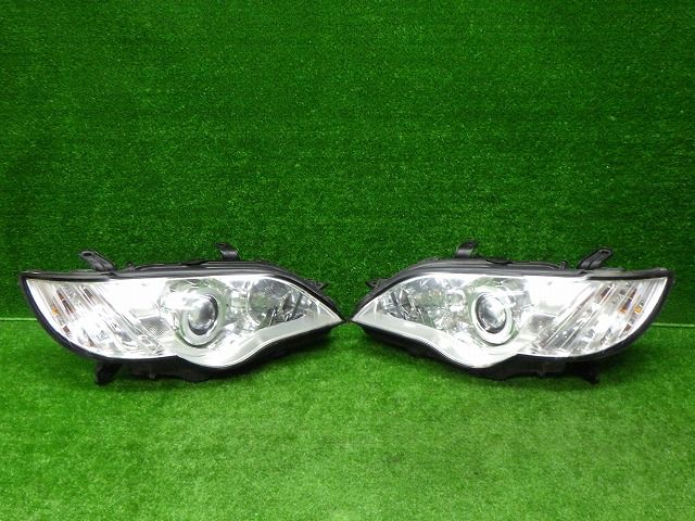未使用】BP/BL レガシィ ヘッドライト左右