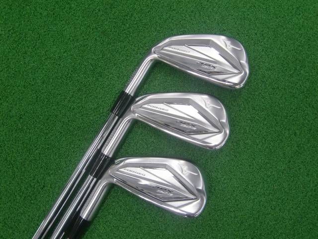 【レフティ】ミズノJPX923FORGED アイアンセット DG105S200 レフティ】ミズノJPX923FORGED アイアンセット DG105S200 - メルカリ