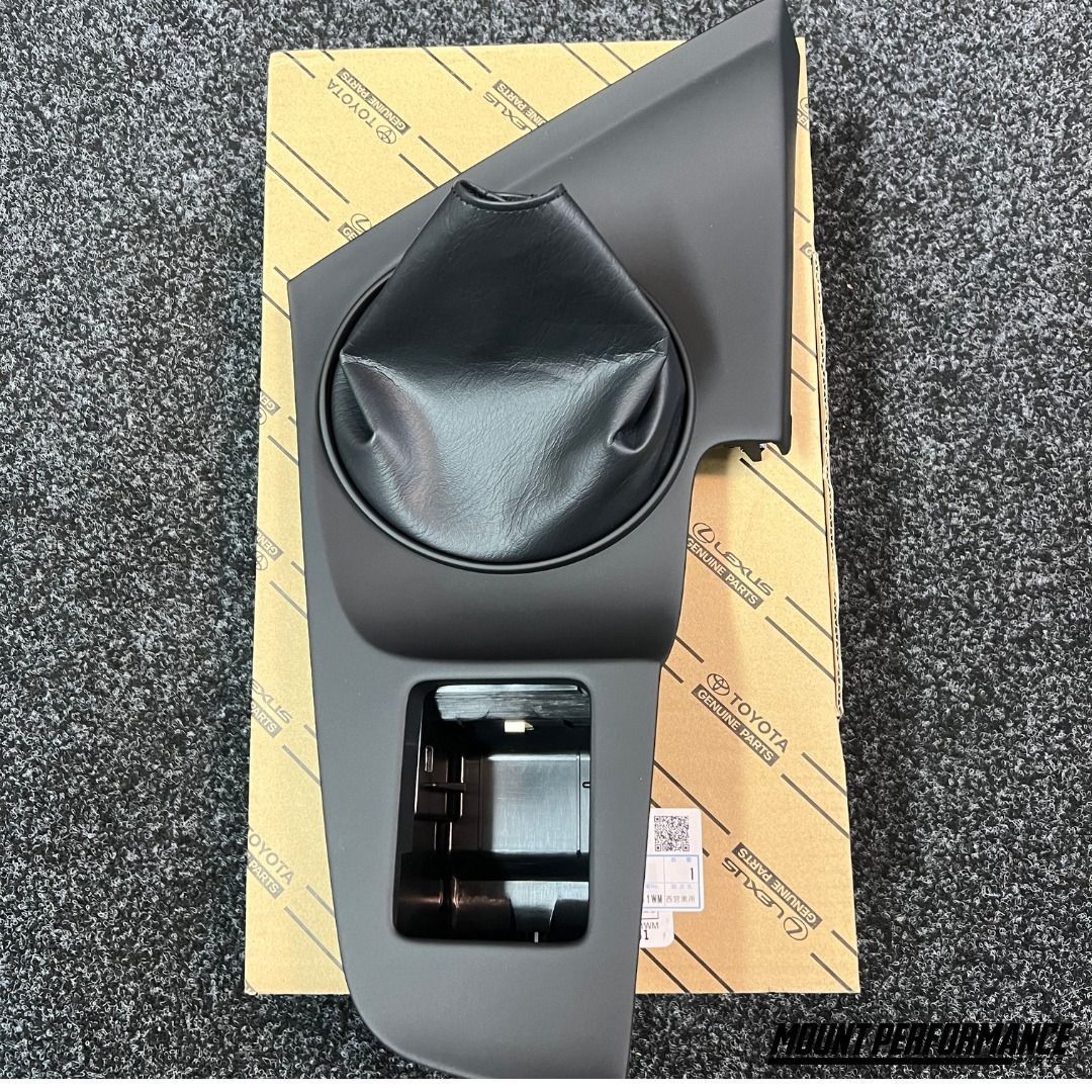 新品 トヨタ純正 80 スープラ センターパネル センター