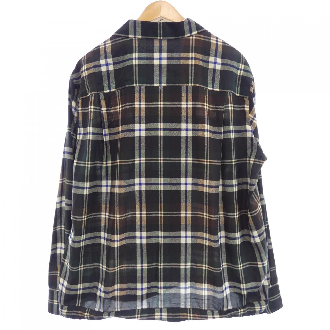 サカイ SACAI シャツ - メルカリ