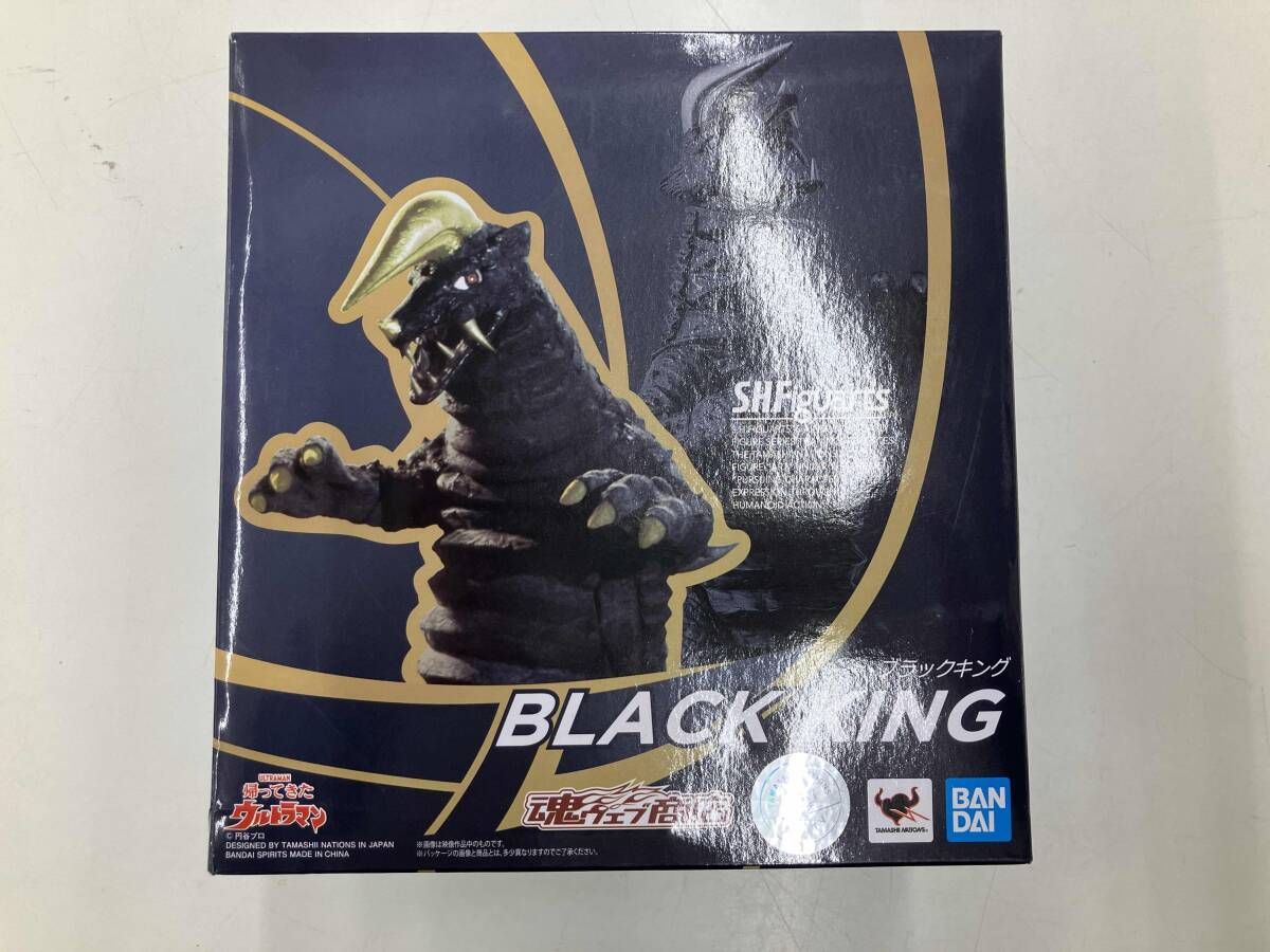 S.H.Figuarts ブラックキング 帰ってきたウルトラマン