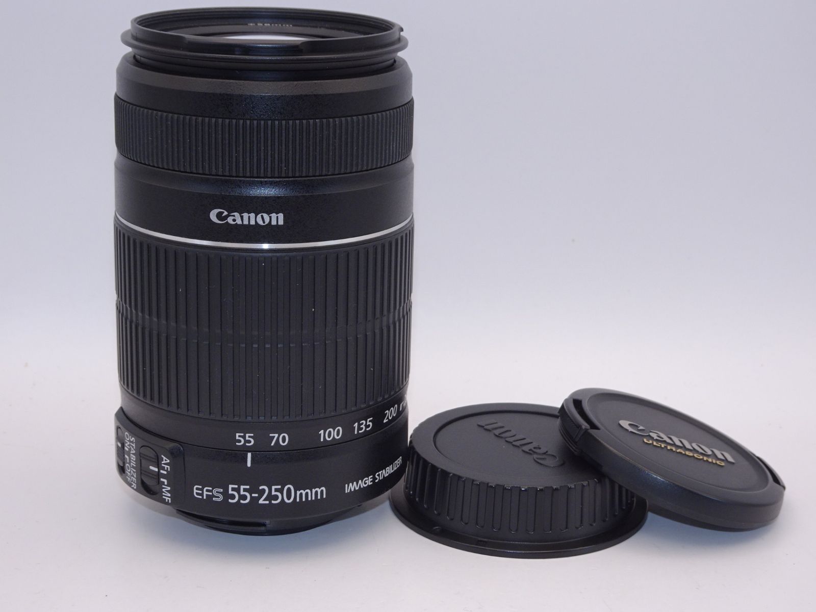 Canon EF-S55-250mm F4-5.6 IS II