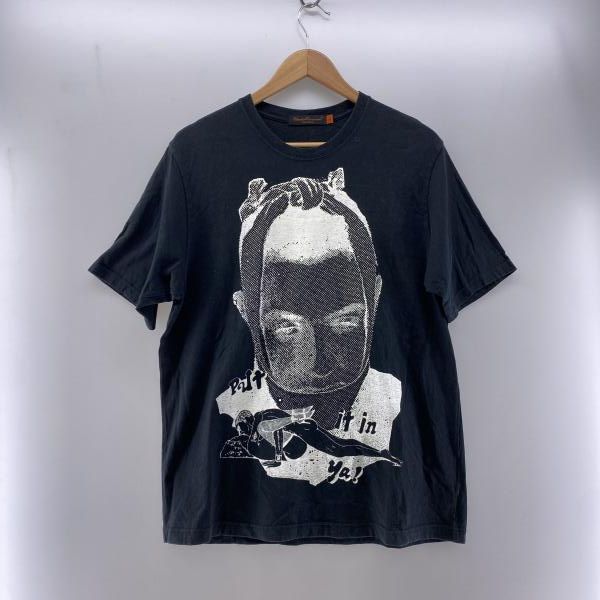 UNDER COVER 06aw Put it in Ya!”S|S Tee ブラック サイズ3 アンダーカバー 24