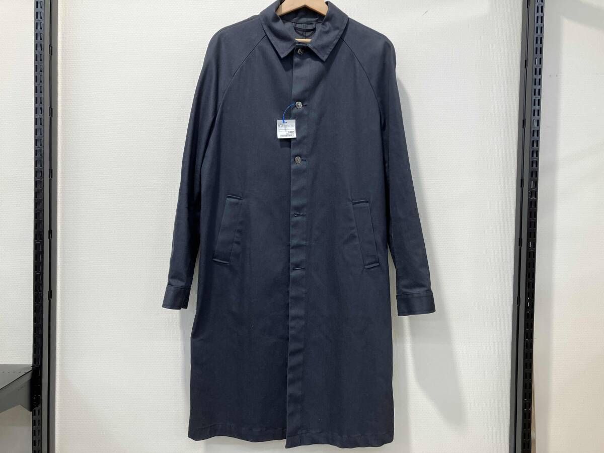 acne studios メンズ　コットンステンカラーコート acne studios メンズ コットンステンカラーコート