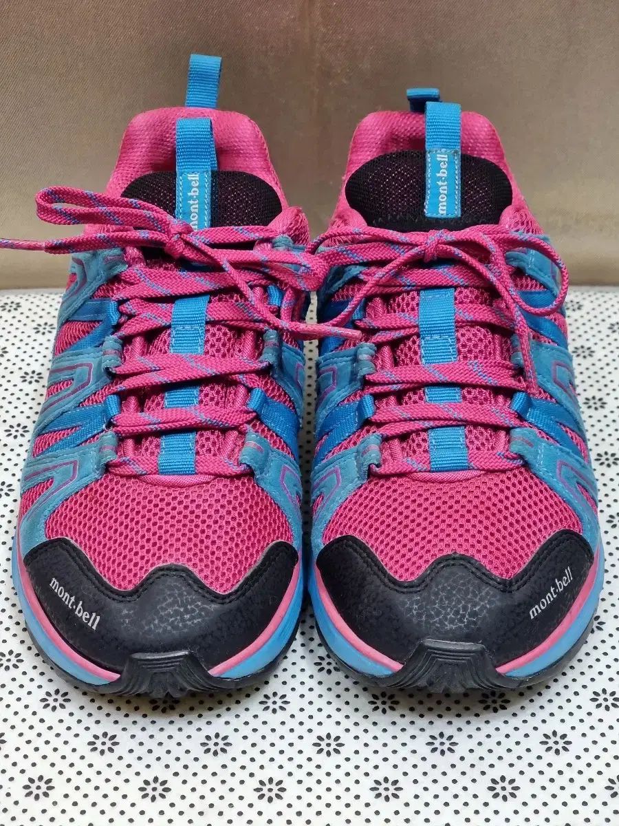 mont-bell モンベル 登山 プロットン トレッキングシューズ