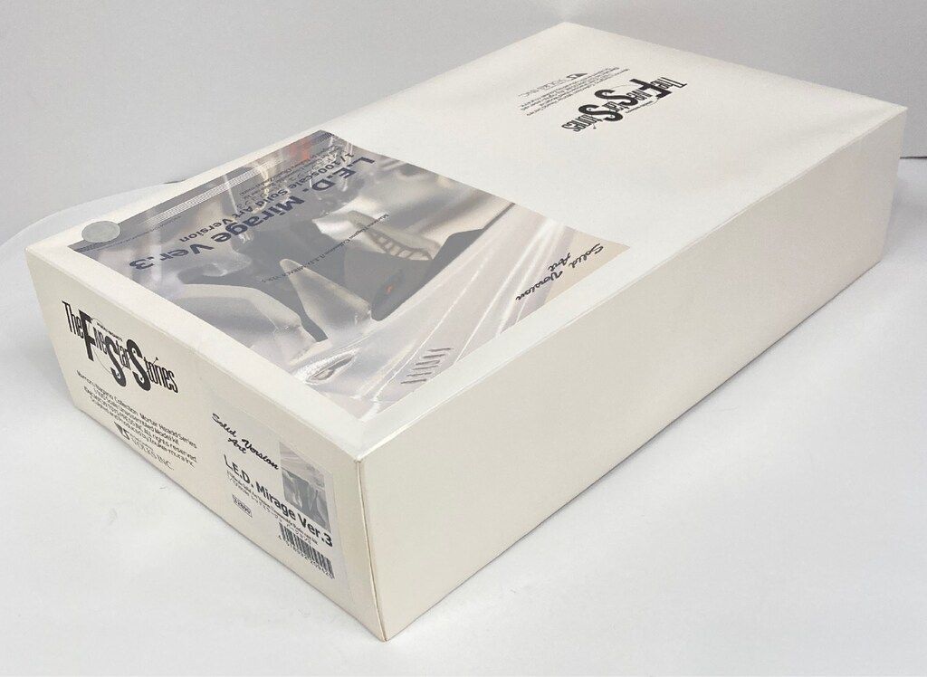 SAV 1/100 L.E.D.ミラージュ V3 本編版 | ボークス公式 ホビー天国オンラインストア