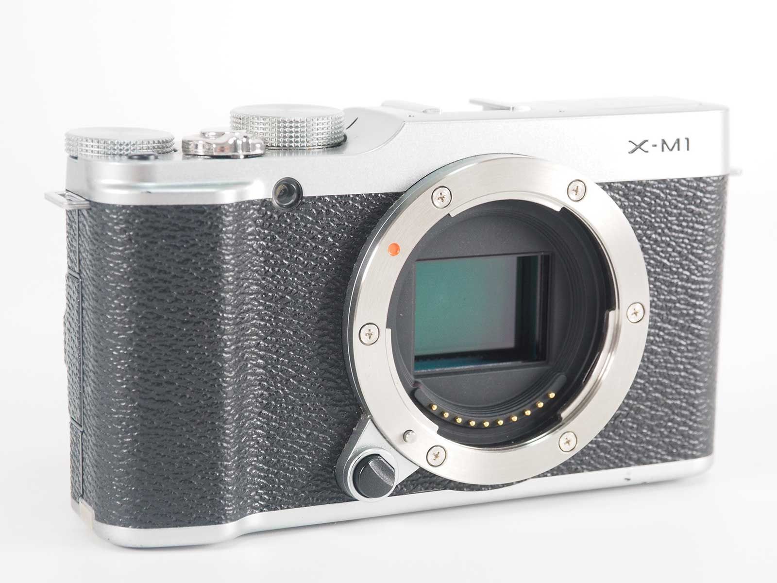 16.3MP Silver