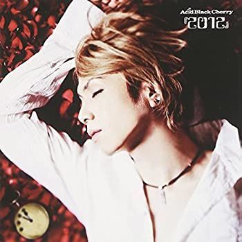【】『２０１２』(DVD付B) [CD]