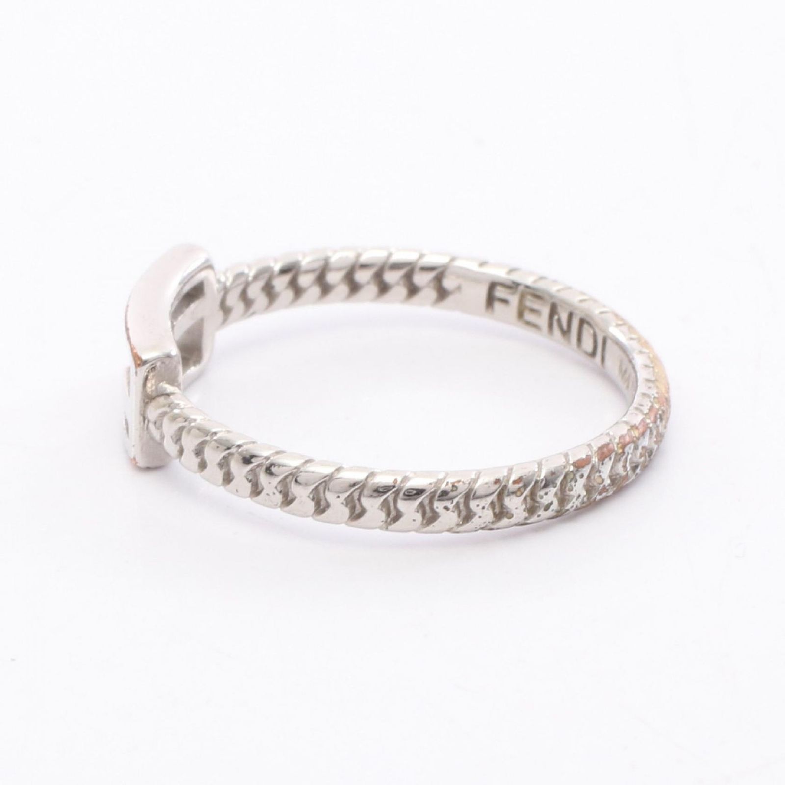FENDI フェンディ バゲット リング・指輪 - メルカリ