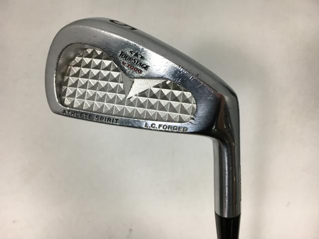 【中古ゴルフクラブ】(9本セット)ブリヂストン ツアーステージ V-7000 アイアン SPEEDER 507 4～9.P.A.S【14日間返品OK】