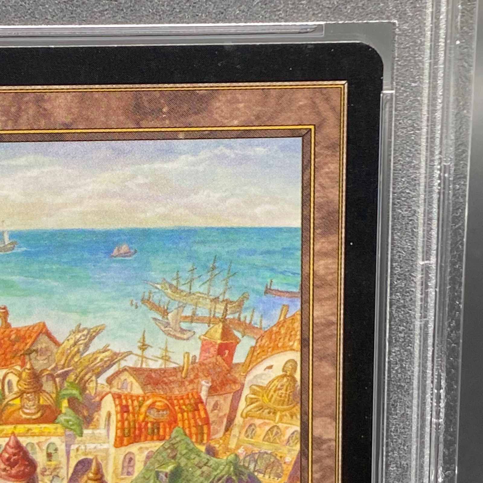 リシャーダの港/Rishadan Port 【Foil】英語版 再入荷！】 マジック：ザ・ギャザリング - MTG リシャーダの港