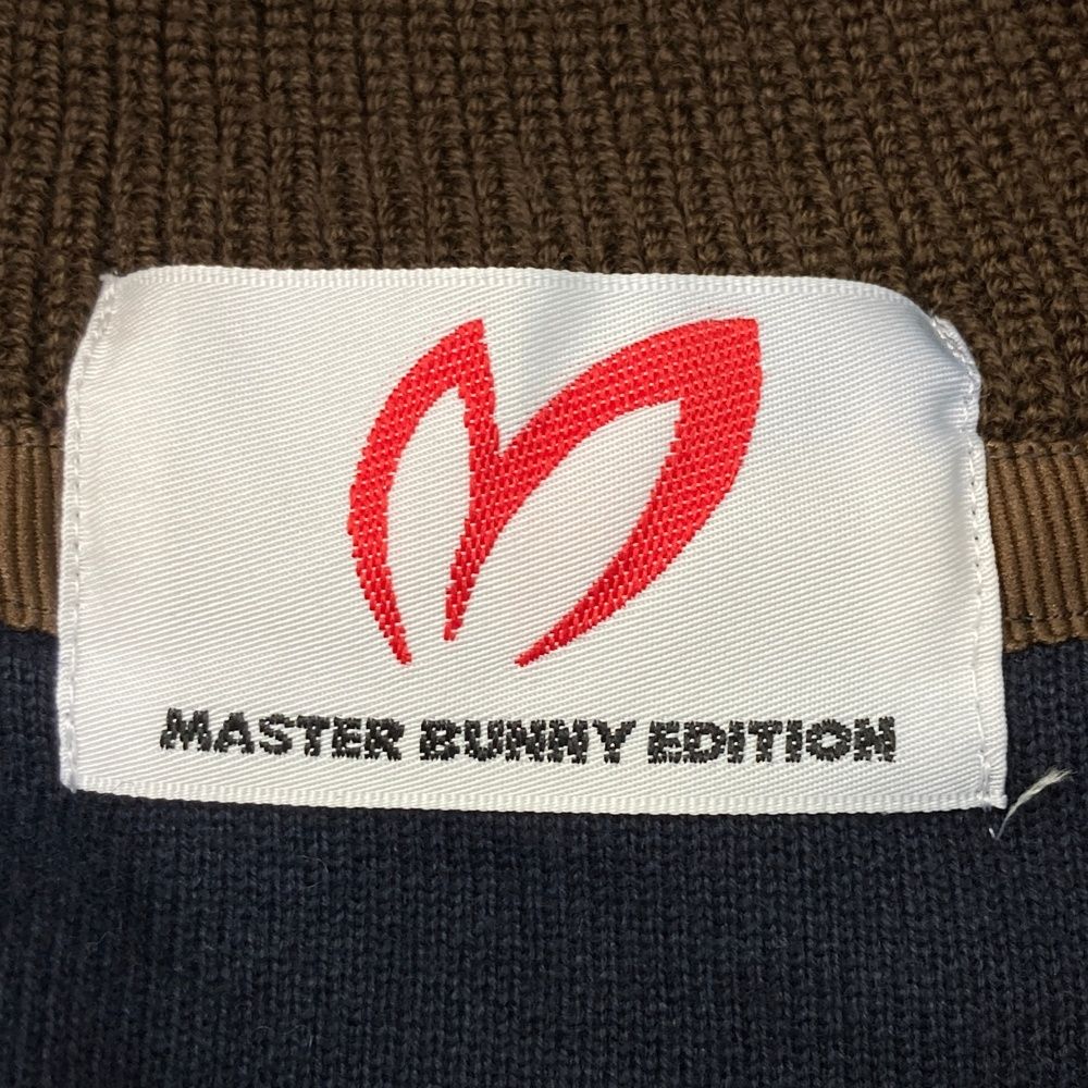 マスターバニーエディション レディースベスト サイズ0 MASTER BUNNY EDITION マスターバニーbyパーリーゲイツ 防風/撥