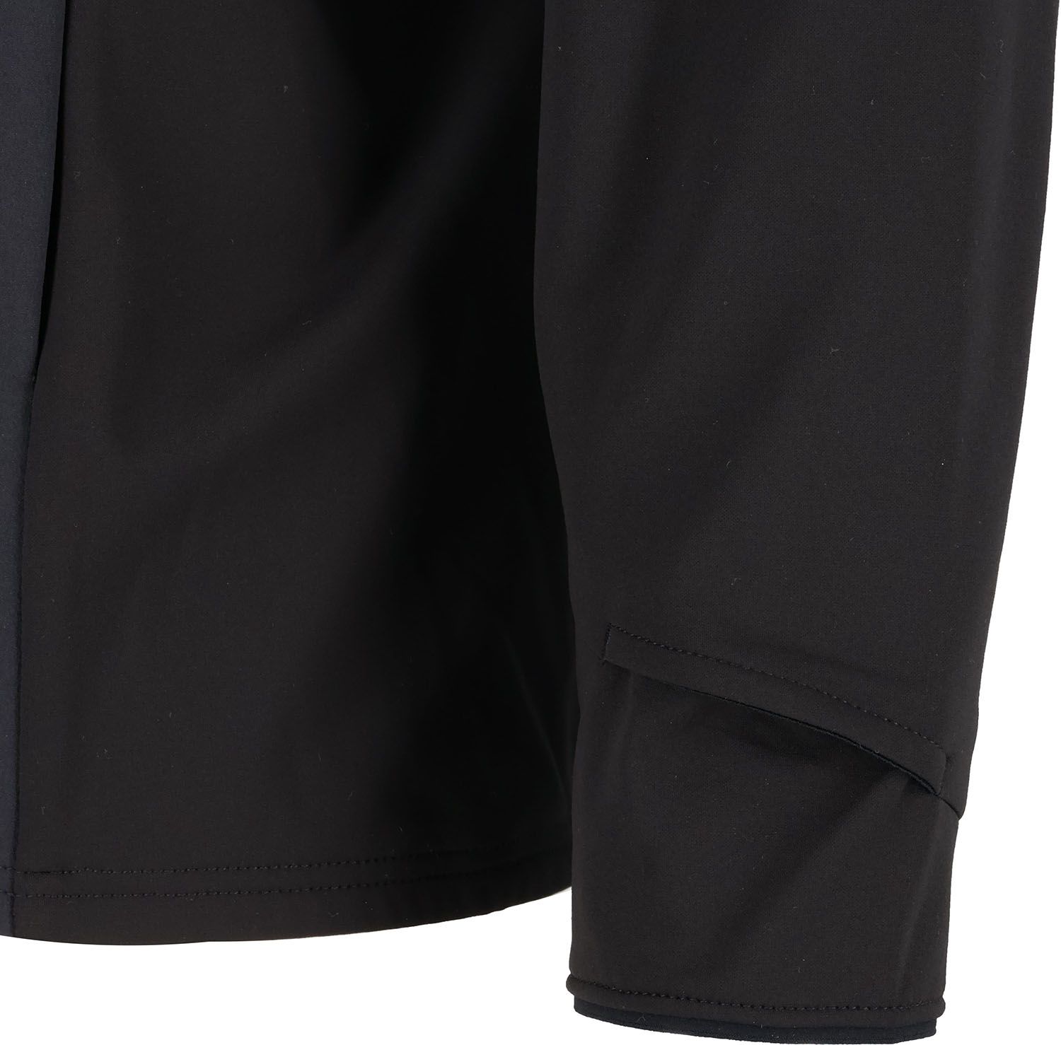 ハイブリッドサーマルライトハーフジップ