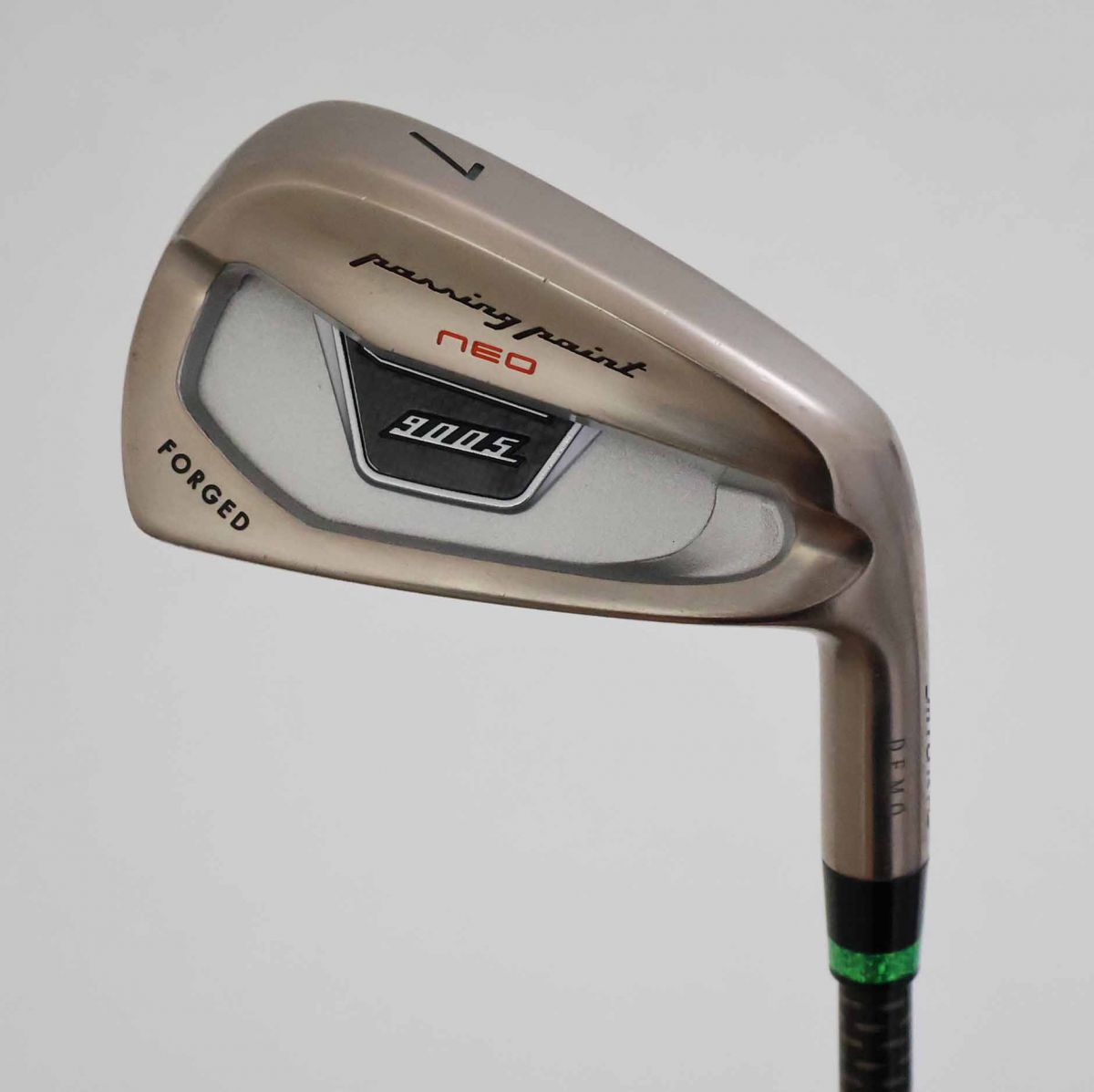 ○訳有激安！三浦技研☆PASSING POINT NEO 9005 PREMIUM アイアン 単品