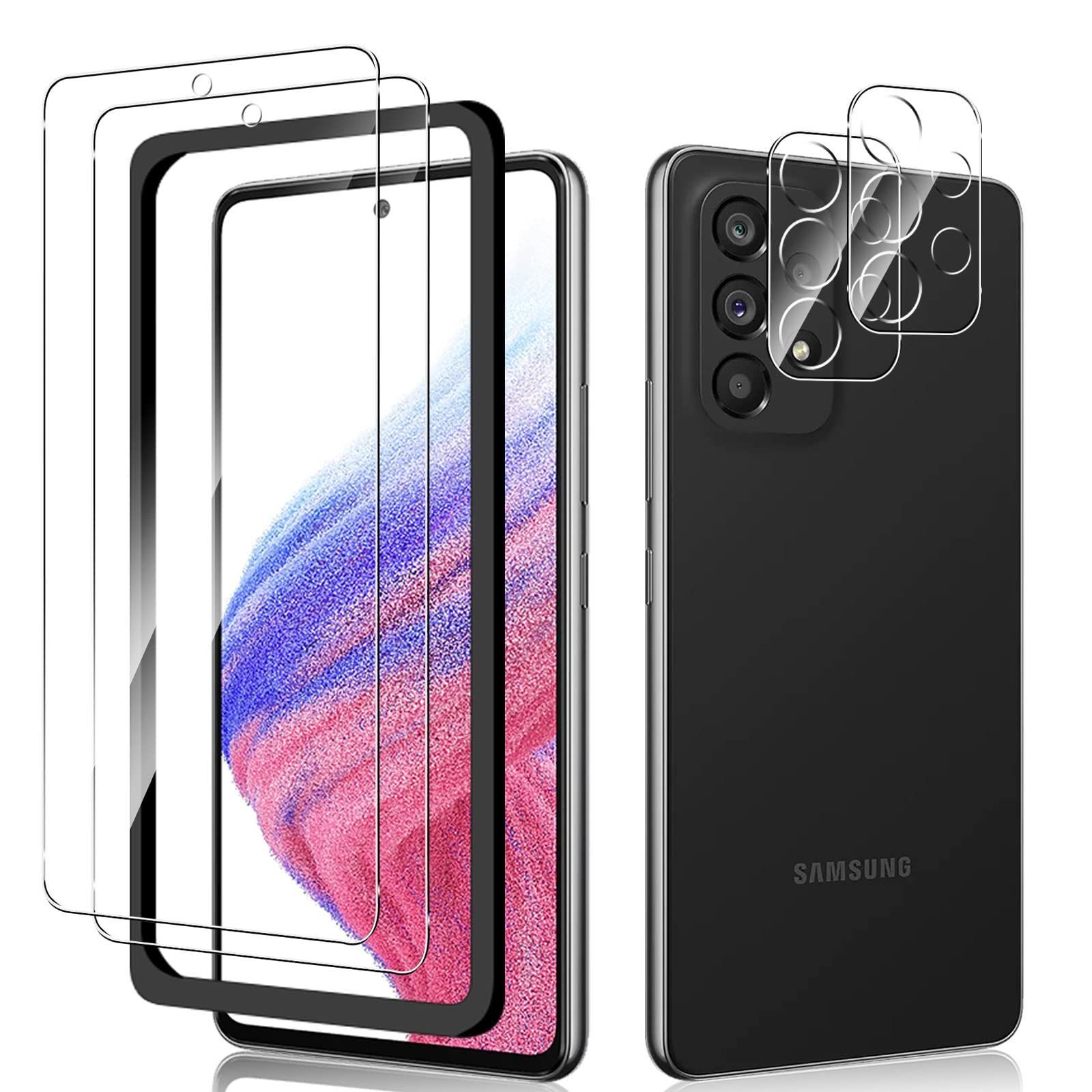 激安な for Galaxy A53 5G カメラフィルム SC-53C SCG15 用レンズ保護